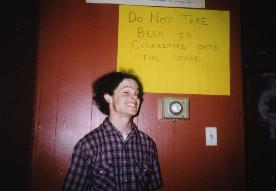 Dandrew at Echo Studios