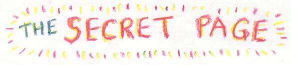 The Secret Page