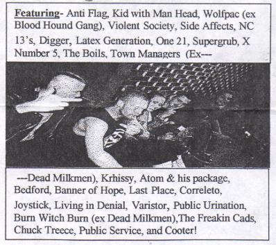 Streets of Philadelphia -- Advertisement