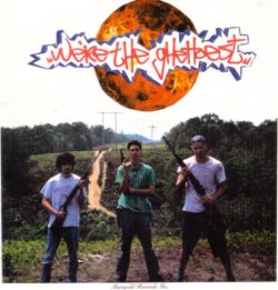 The Town Managers - We're The Ghettoest 7 inch